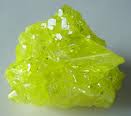 sulfur